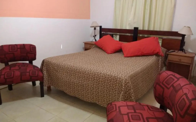 Departamentos & Suites Arabela