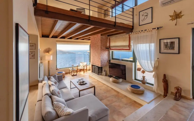 Sea Soul Luxury Villa With Private Swimming Pool