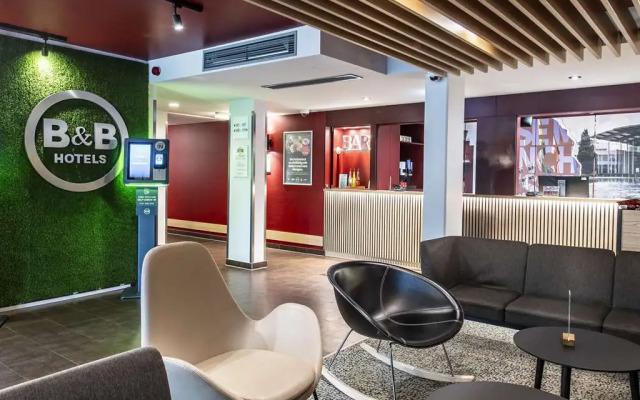 B&B Hotel München-Messe