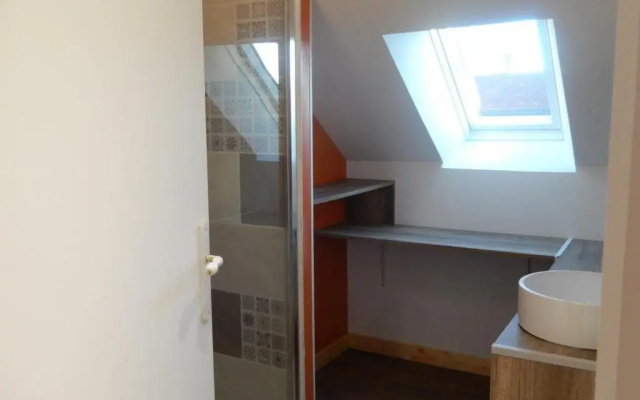 Gite Couddes, 3 pièces, 6 personnes - FR-1-491-298