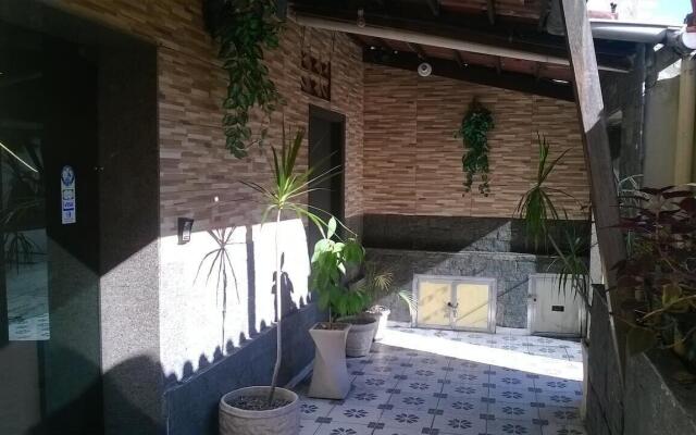 Hotel Tijuca (Adult Only) вид на фасад