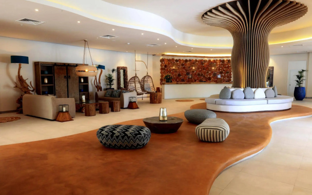 Design Plus Seya Beach Hotel