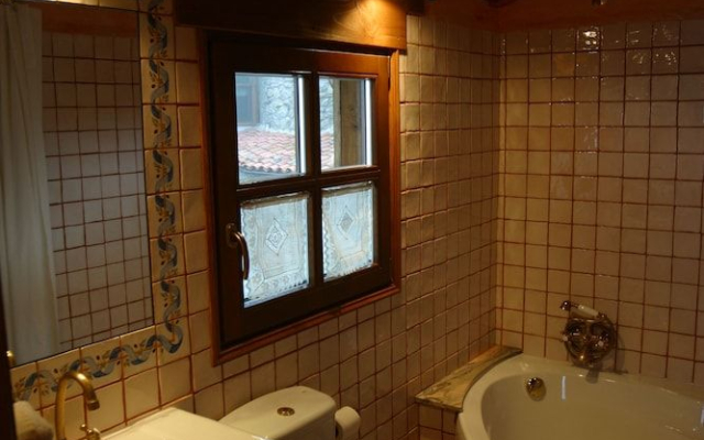 Casa rural cal Rei