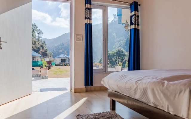 Blossom Bliss Resort