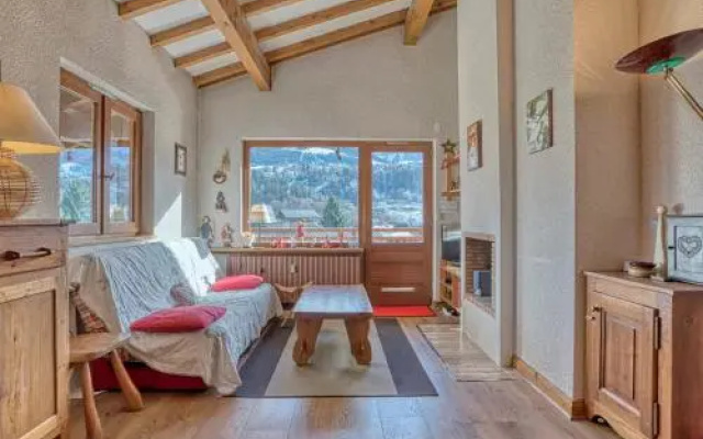Apartment Allee sous Allard