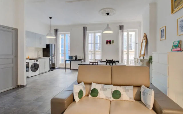 Charmant Appartement Gare St-Charles 5 mn