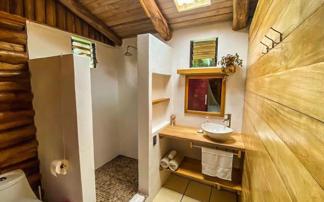 Cabañas Lamaite