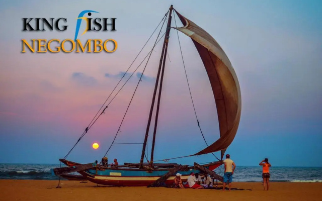 King Fish Guest House
