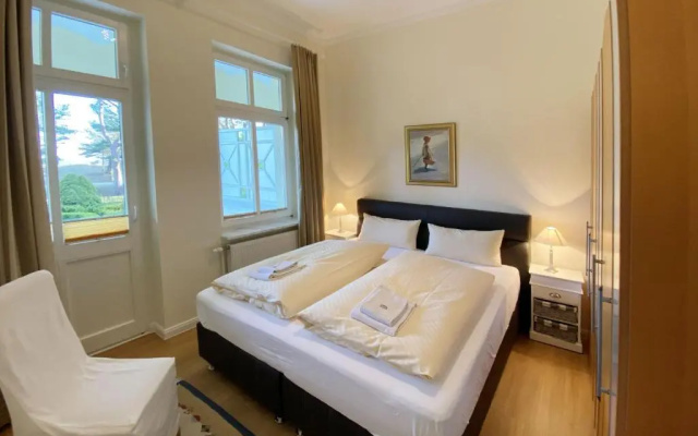 Villa Caprivi - Ferienwohnung 3