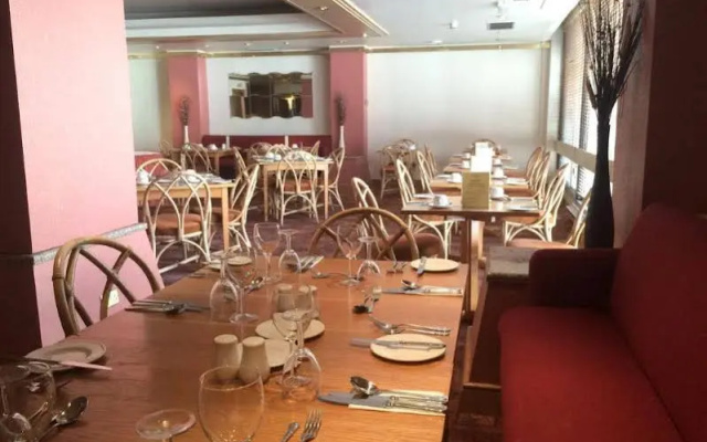 The Strathdon Hotel