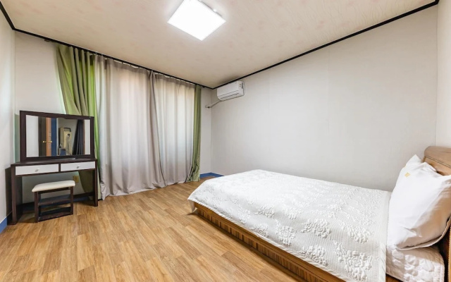 Boryeong Golden Beach Tel Pension