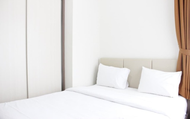 Cozy 2BR Apartment @ Newton Residence