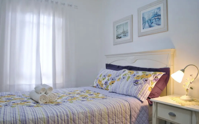 Apartamento Bela Vista - 001