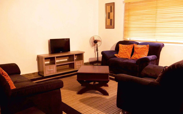 Palmwood Lodge