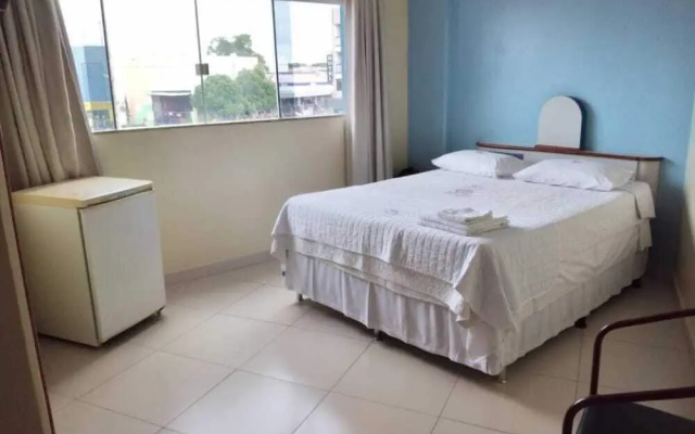 Serra Azul Plaza Hotel