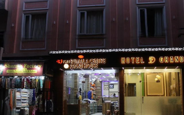 Parkside Navjyoti Hotel