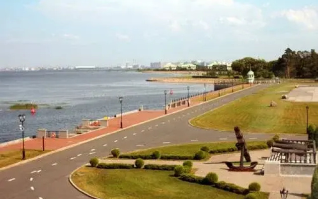 Кемпинг Стоянка Baltic Parking 