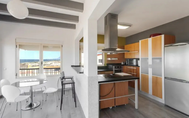 Llebeig 2 - Apartment In Oliva. Free Wifi