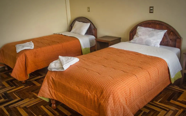 Sol Andina Inn