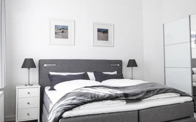 Haus Westwind Hallwegh 04