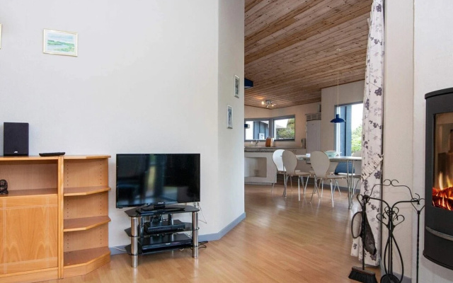 Tranquil Holiday Home in Henne Jutland With Terrace