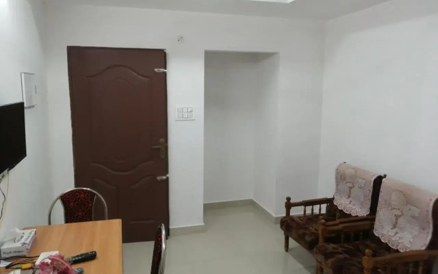 B&B Apartments by OYO Rooms