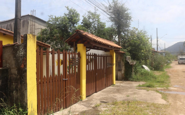Casa dos Rocha em Ubatuba