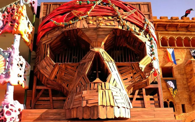 Pirates Village