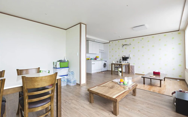 Seogwipo Seongsan Lie Pension