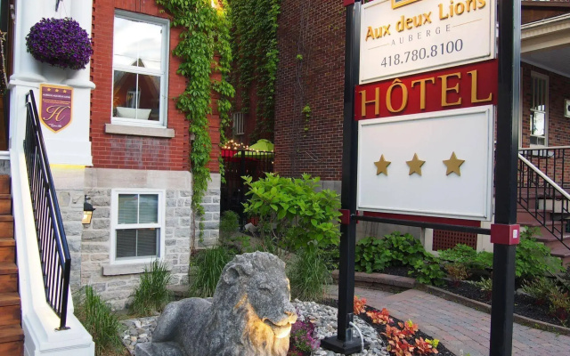 Auberge Aux deux Lions