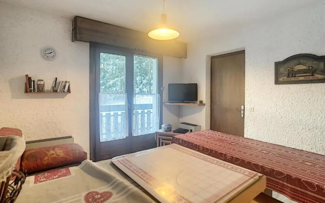 Appartement Combloux, 2 pièces, 5 personnes - FR-1-560-61