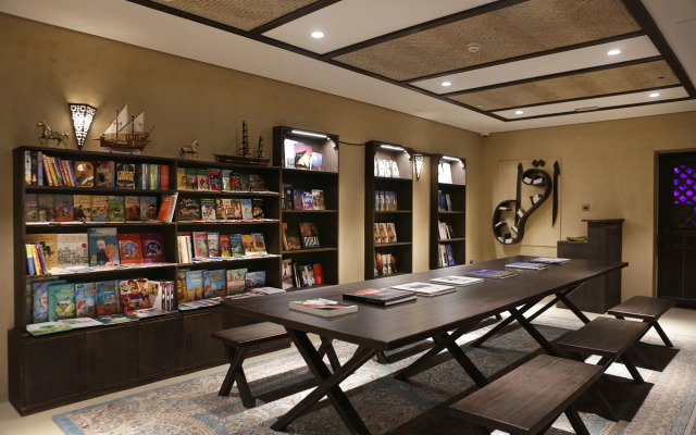 Qasr Al Sultan Boutique Hotel