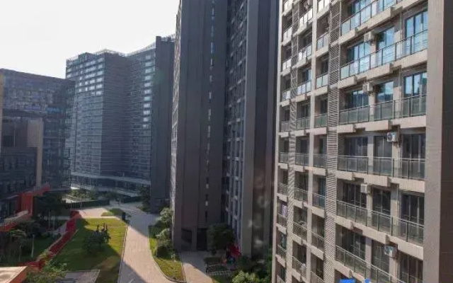 Guangzhou Xincheng AI lntelligent International Apartment