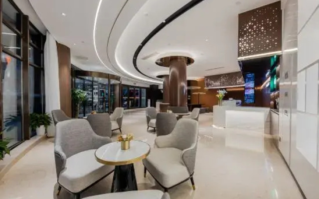 Homeinn Plus Hotel (Hangzhou Zijin Port Xixi Wetland)