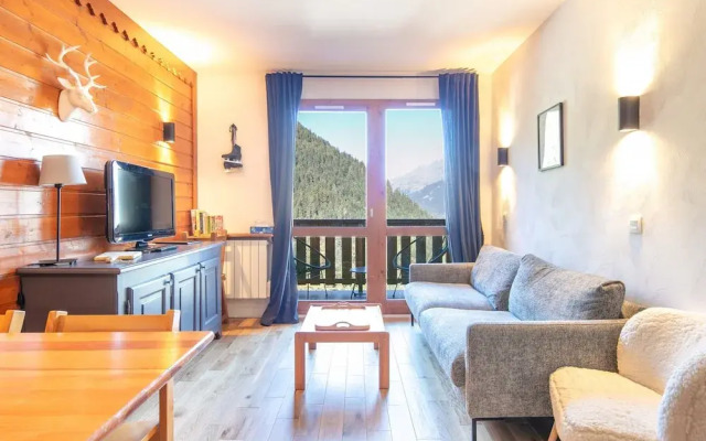 Apartment in Modane With Ski Slope Access