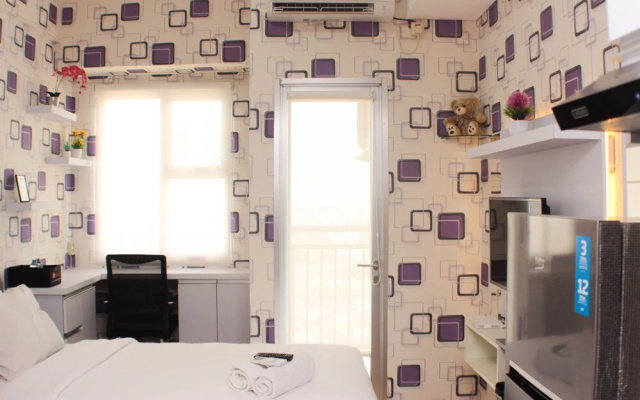 Simply Look Studio Room At Transpark Juanda Bekasi Timur Apartment