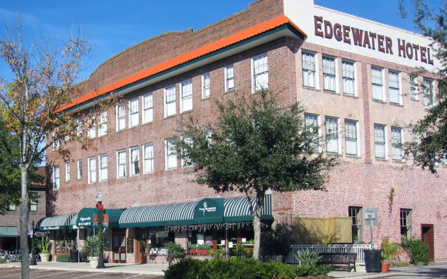The Edgewater Hotel