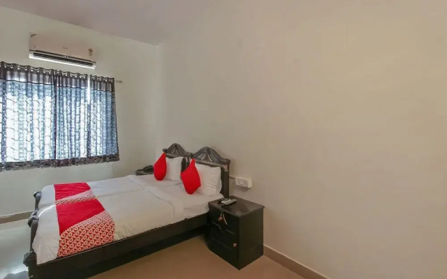 Mishra Residency By OYO Rooms