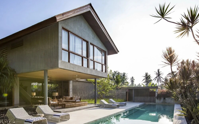 Villa Casabama Sandiwara