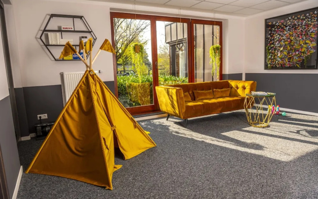 Hermannshof - Hotel Garni