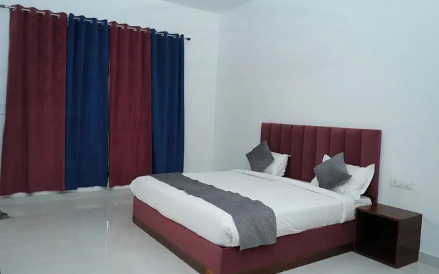 The Veda Greens Resort