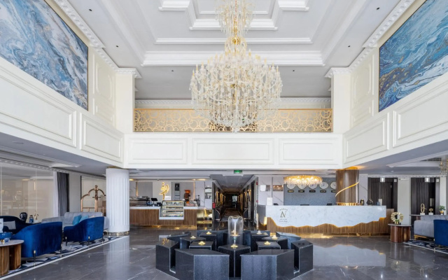 Luxury Night Hotel