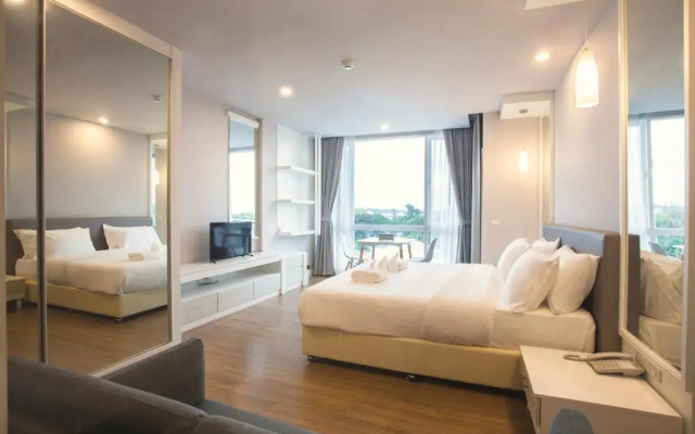 THE KANNAS Hotel & Serviced Apartment, Chiang Mai