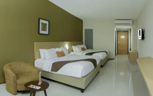 De Laxston Hotel Yogyakarta, Azana Hotels Collection
