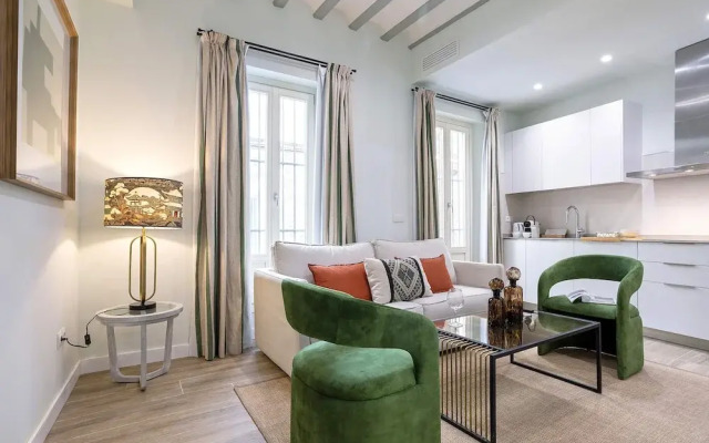 Exclusive Apartment in C diz Patrocinio I