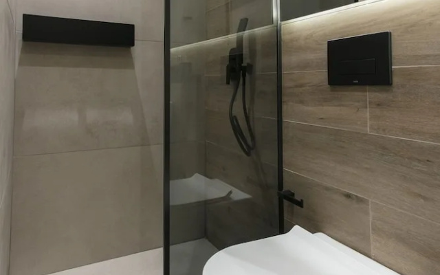 Deluxe & Upscale Apartment in Athens