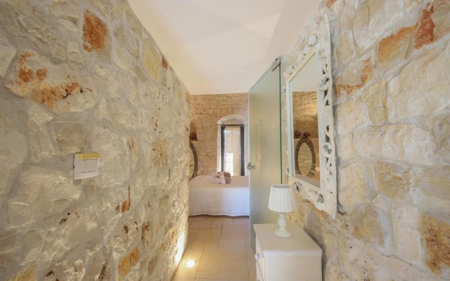 TD Trulli Della Lama Private Trulli With Pool