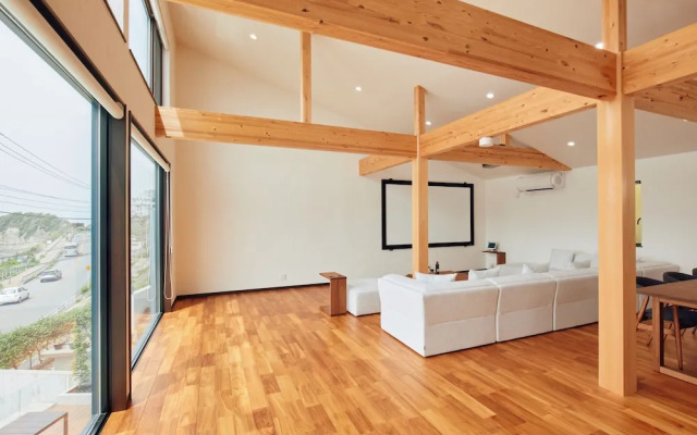 Syla Hotel Zushi-Hayama Pool Villa