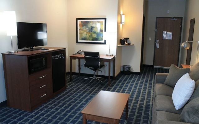 Reston Lodge & Suites