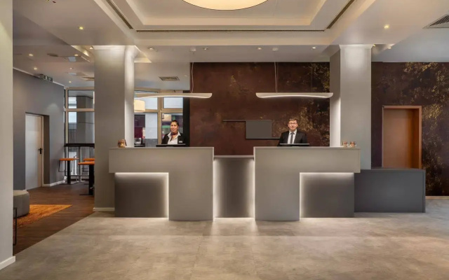 Garner Hotel Wiesbaden City by IHG